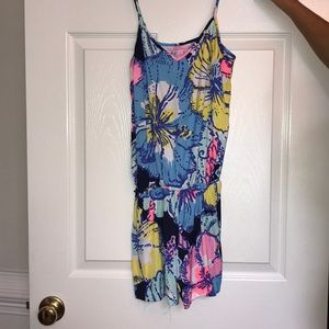 Lily Pulitzer Romper